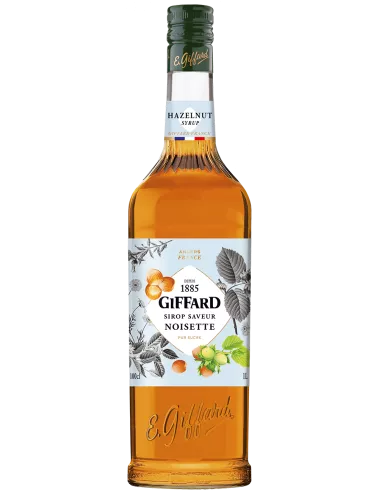 Sirop de Noisette - Giffard