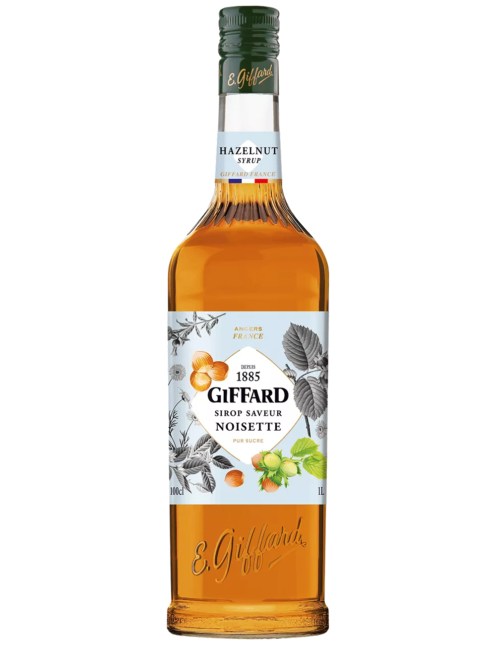 Sirop de Noisette - Giffard