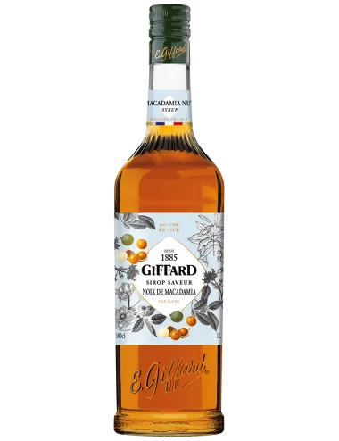 Sirop de Noix de Macadamia - Giffard