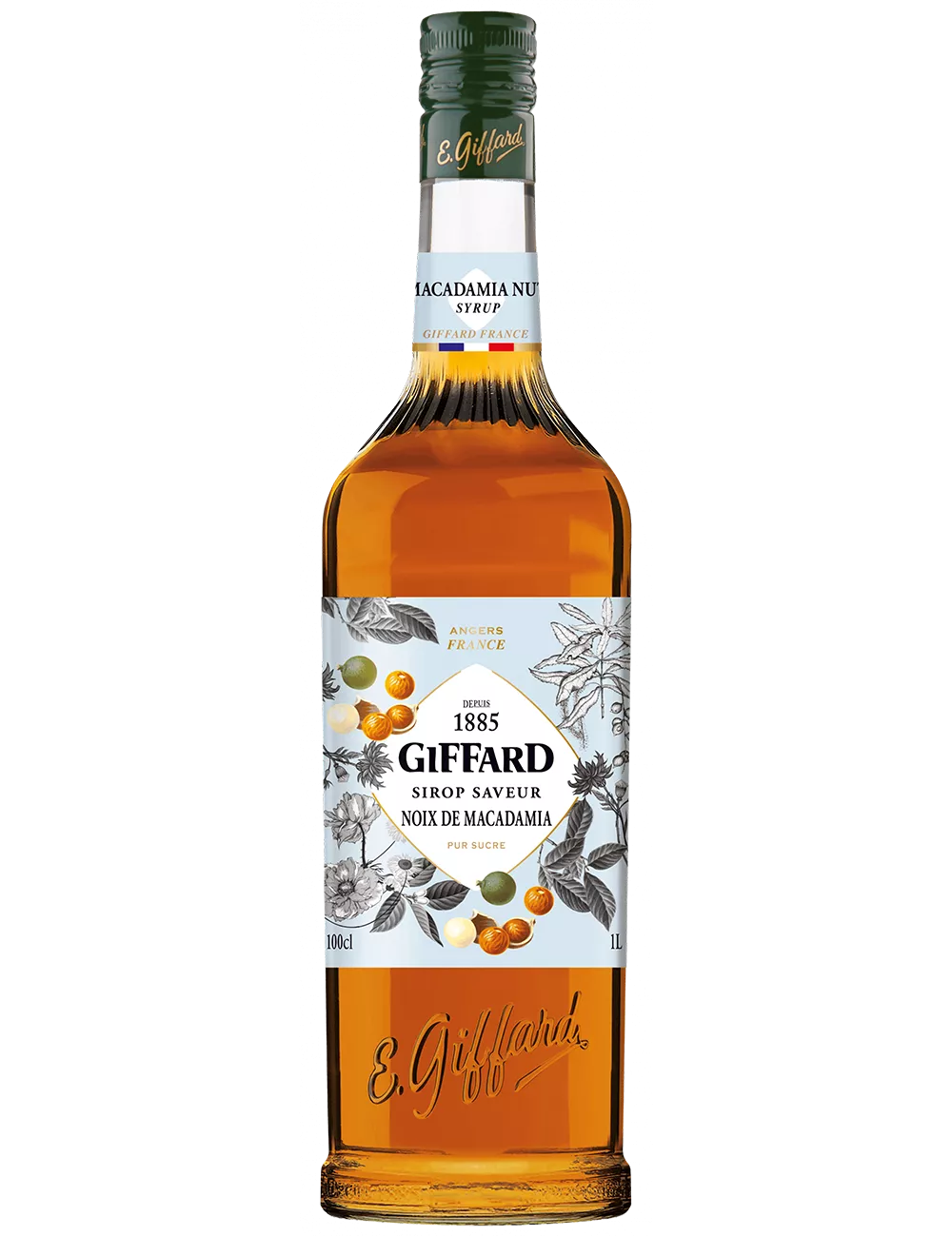 Sirop de Noix de Macadamia - Giffard