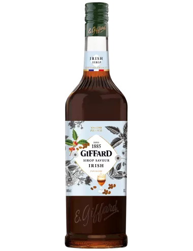 Sirop d'Irish - Giffard