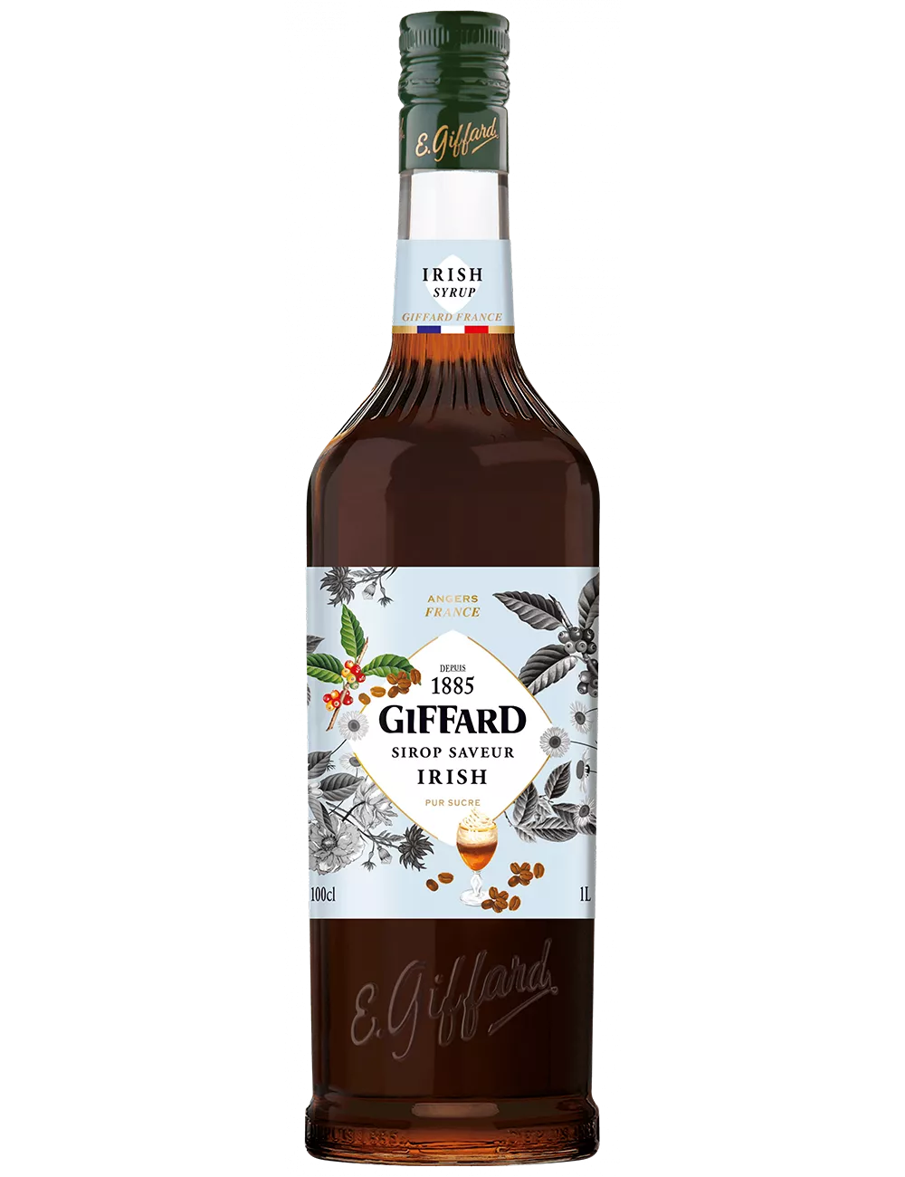 Sirop d'Irish - Giffard