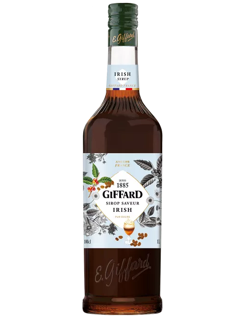 Sirop d'Irish - Giffard