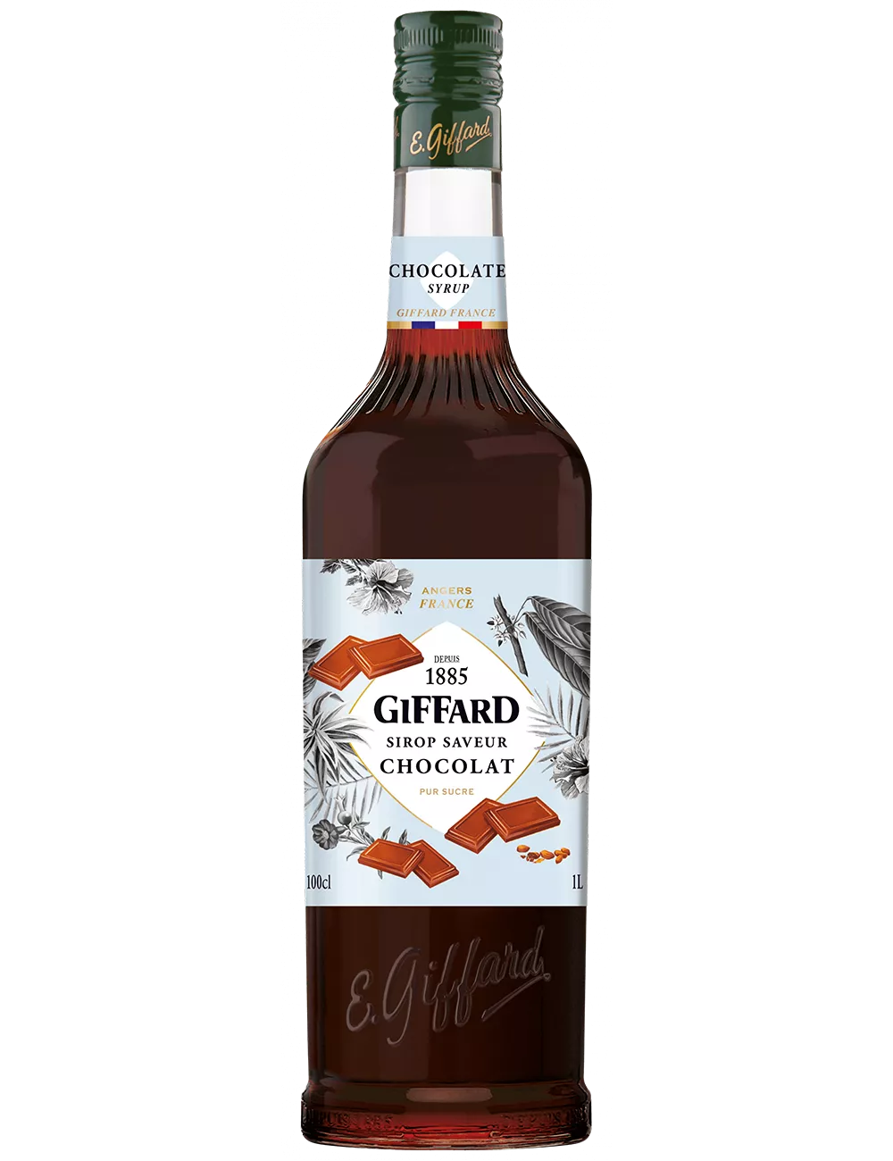 Sirop de Chocolat Noir - Giffard