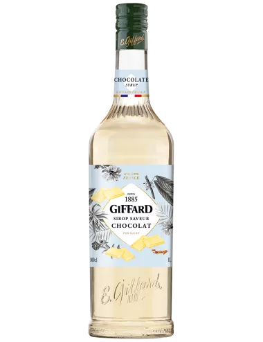 Sirop de Chocolat Blanc - Giffard