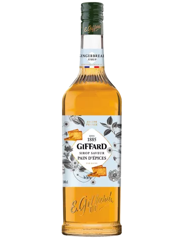 Sirop de Pain d'Épices - Giffard