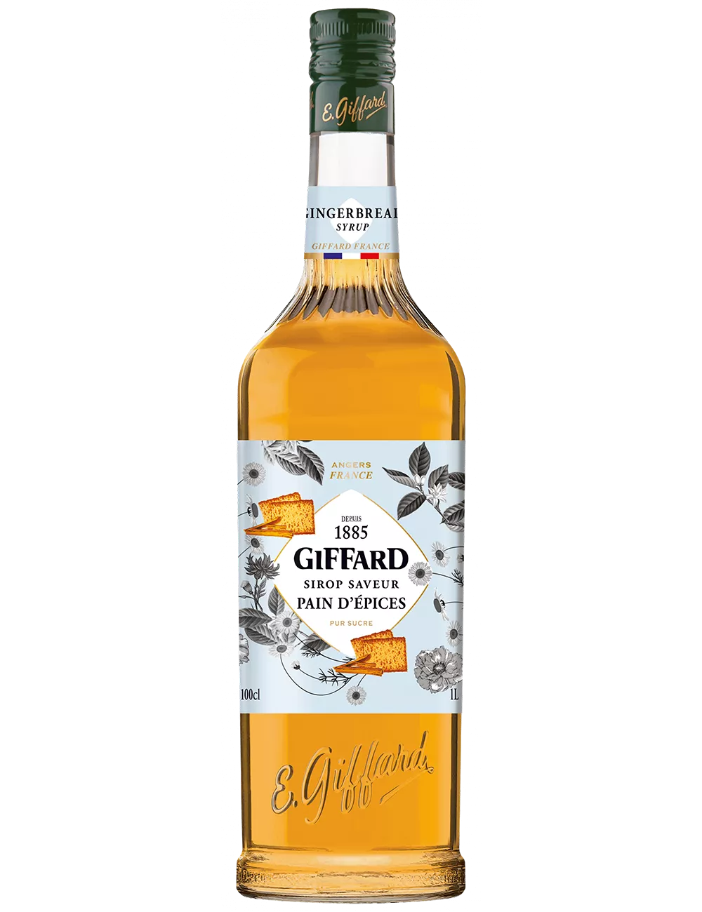 Sirop de Pain d'Épices - Giffard