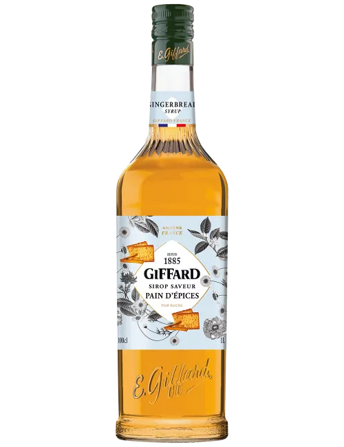 Sirop de Pain d'Épices - Giffard