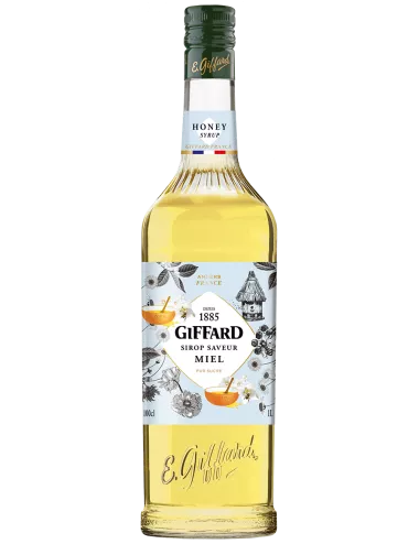 Sirop de Miel - Giffard