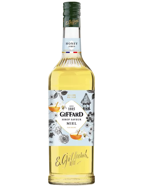 Sirop de Miel - Giffard