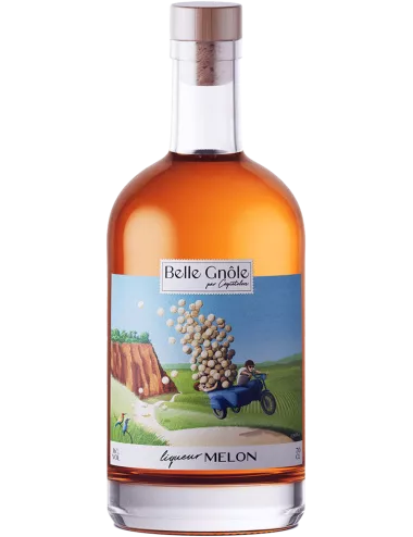 Belle Gnôle - Melon - Liqueur