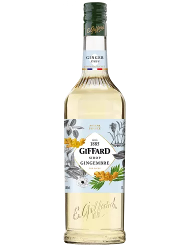 Sirop de Gingembre - Giffard