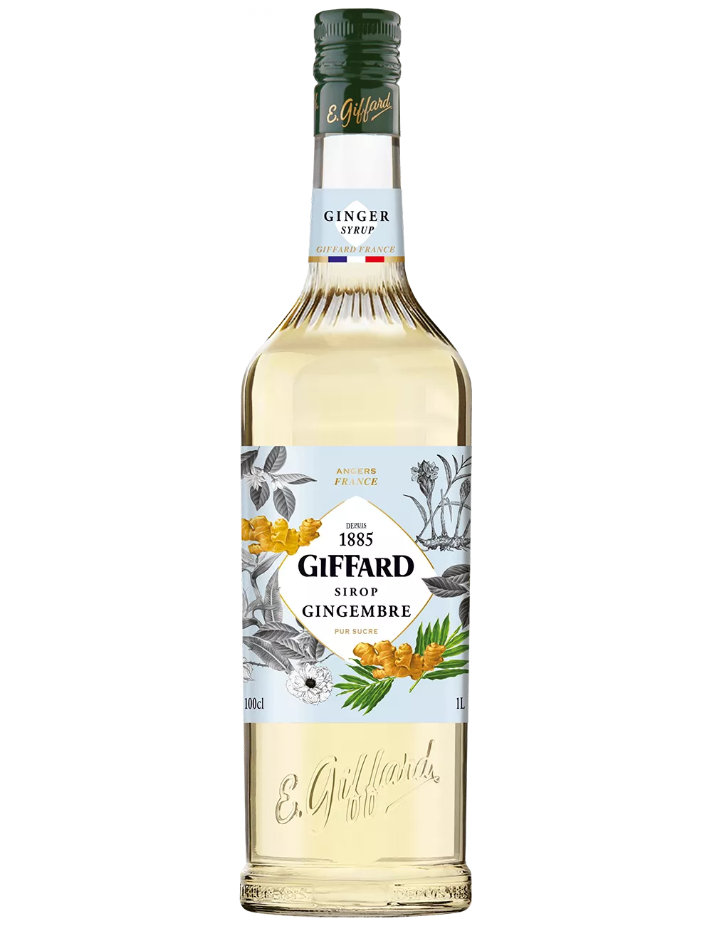 Sirop de Gingembre - Giffard