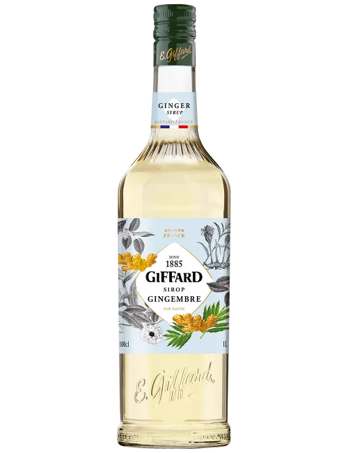 Sirop de Gingembre - Giffard