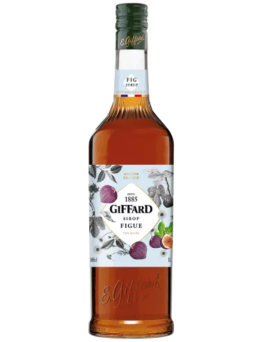 Sirop de Figue - Giffard