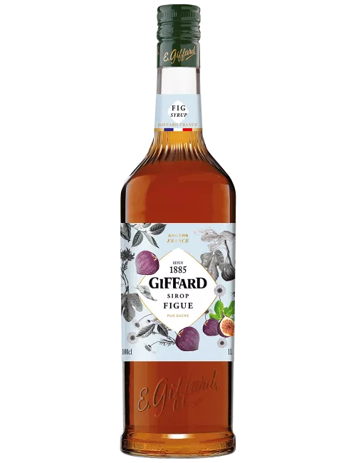 Sirop de Figue - Giffard