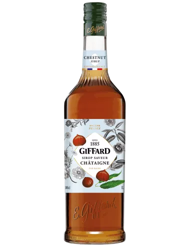 Sirop de Châtaigne - Giffard