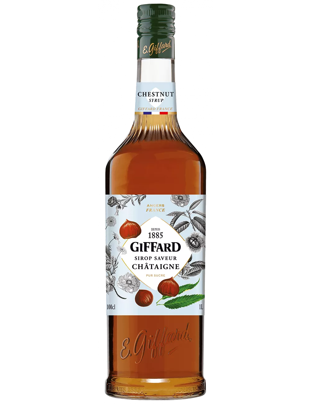 Sirop de Châtaigne - Giffard