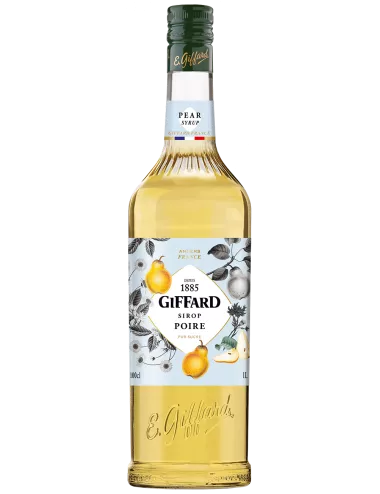 Sirop de Poire - Giffard