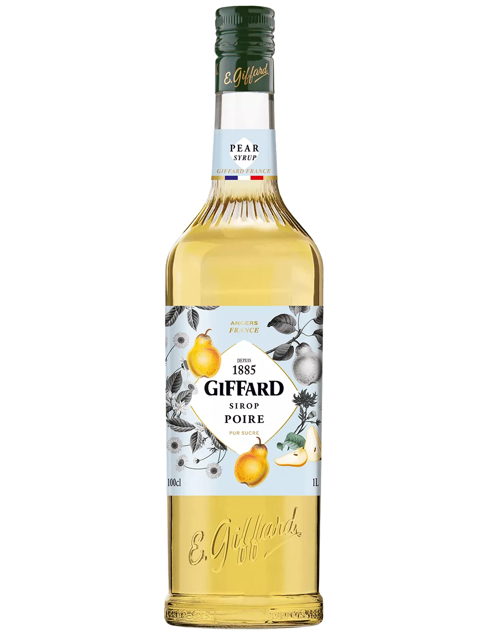 Sirop de Poire - Giffard