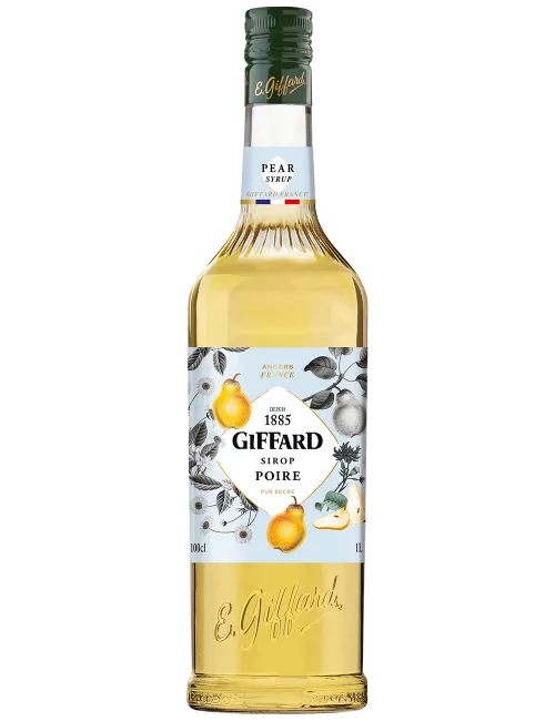 Sirop de Poire - Giffard