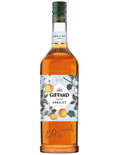 Sirop d'Abricot - Giffard