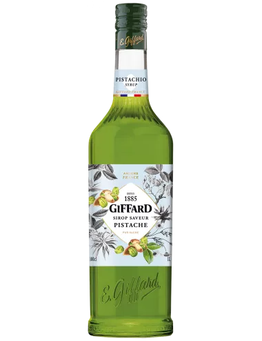 Sirop de Pistache - Giffard