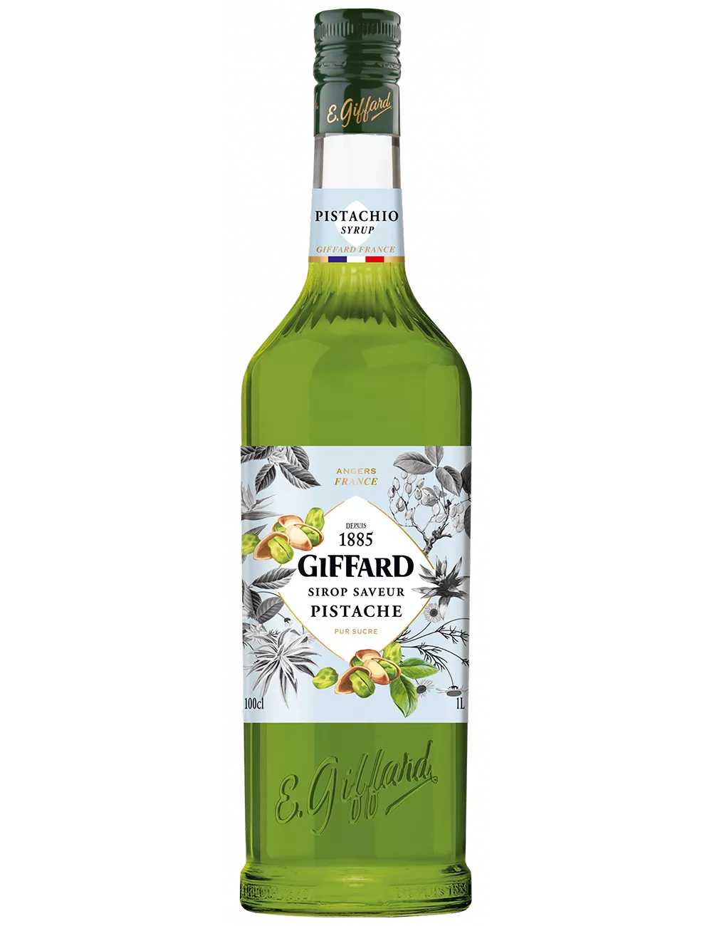 Sirop de Pistache - Giffard