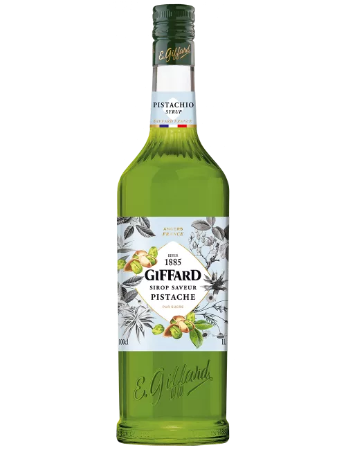 Sirop de Pistache - Giffard