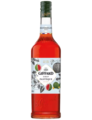 Sirop de Pastèque - Giffard