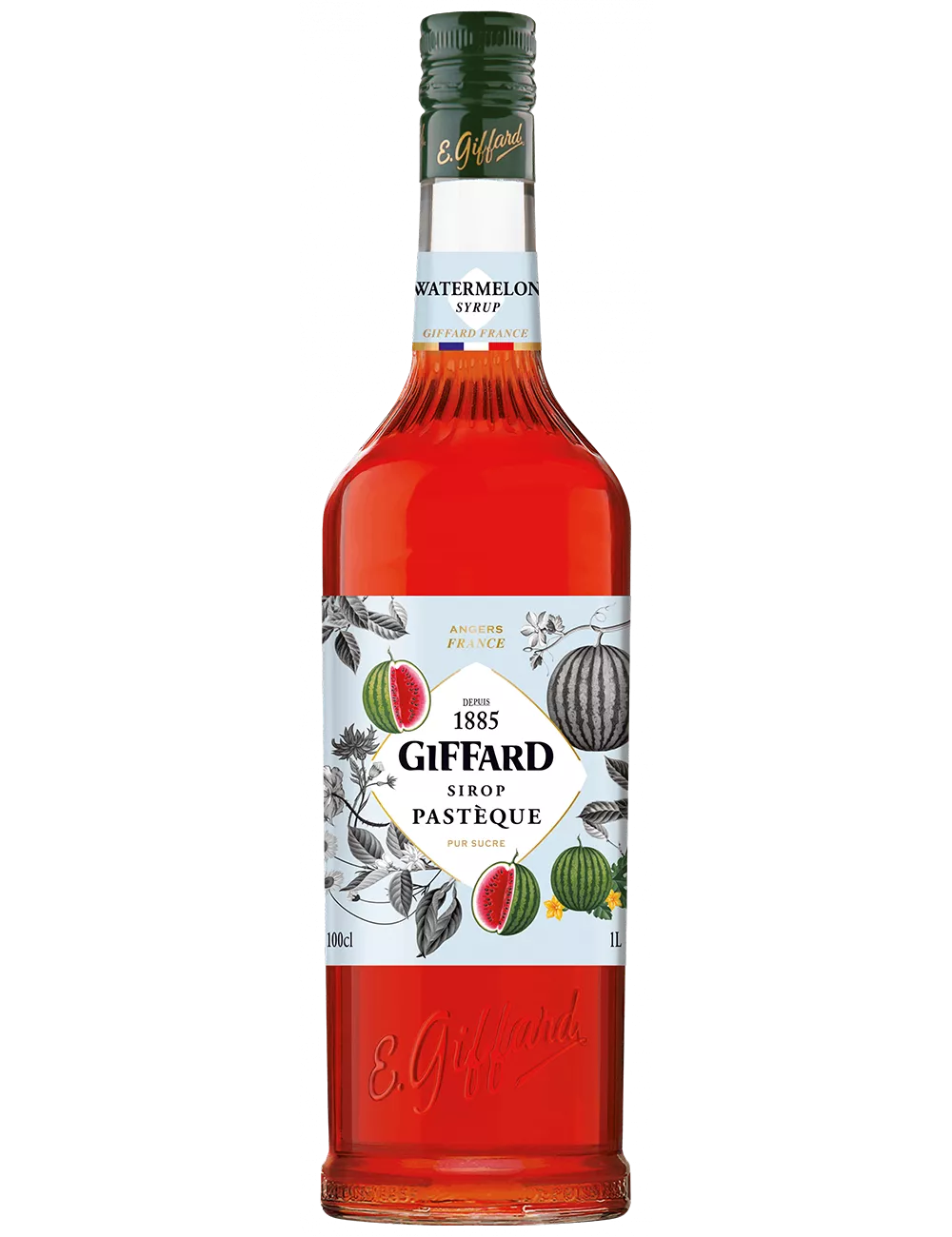 Sirop de Pastèque - Giffard