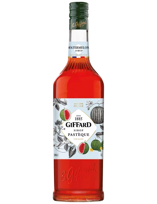 Sirop de Pastèque - Giffard