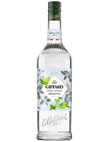 Sirop de Mojito - Giffard