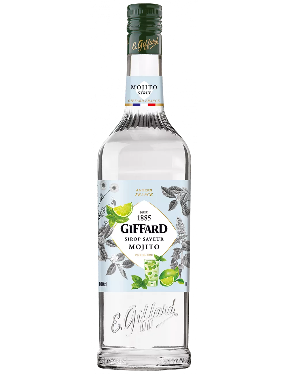 Sirop de Mojito - Giffard