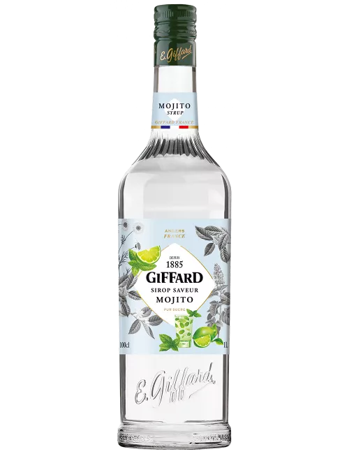 Sirop de Mojito - Giffard