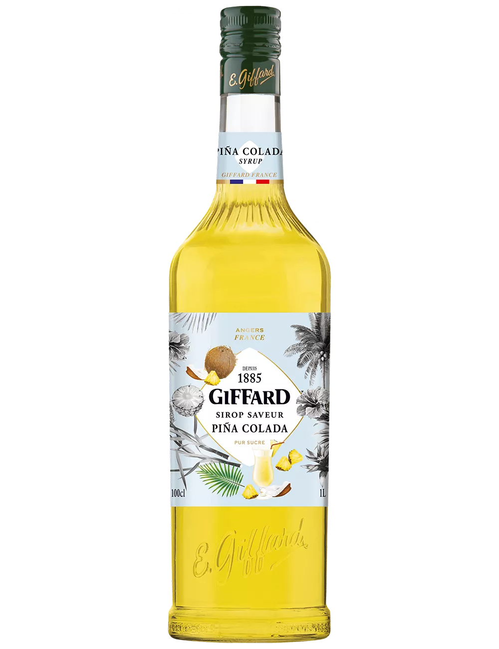 Sirop de Piña Colada - Giffard