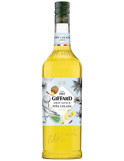 Sirop de Piña Colada - Giffard