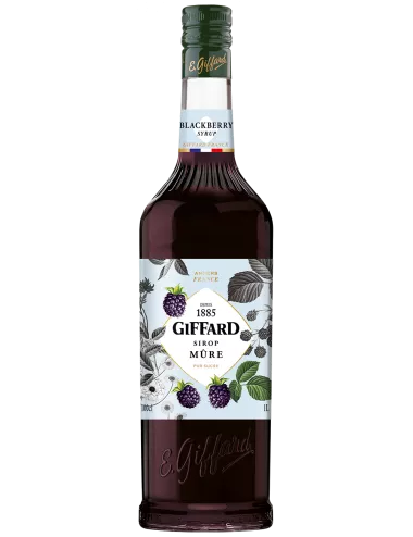 Sirop de Mûre - Giffard