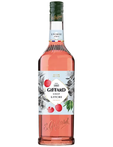 Sirop de Litchi - Giffard