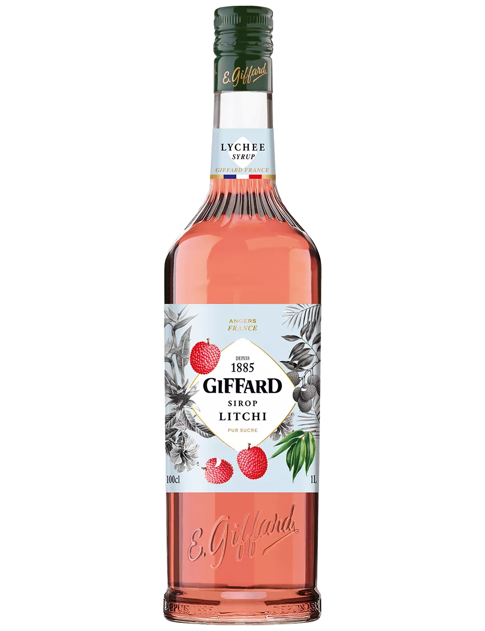 Sirop de Litchi - Giffard