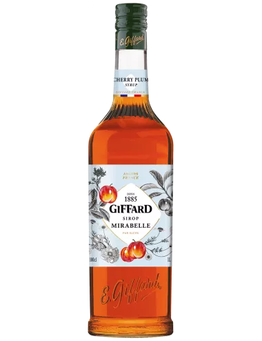 Sirop de Mirabelle - Giffard