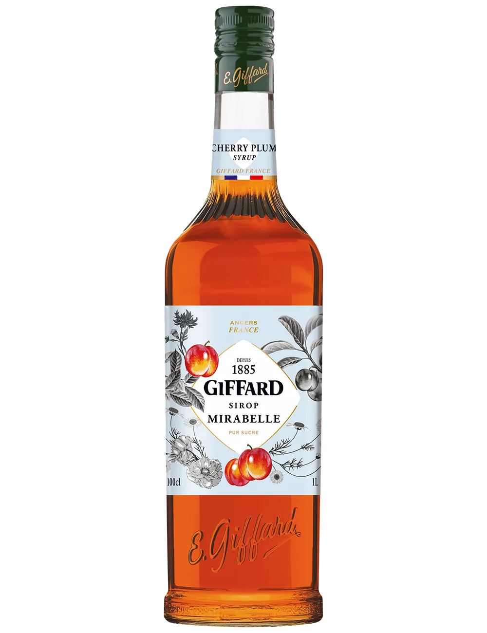 Sirop de Mirabelle - Giffard