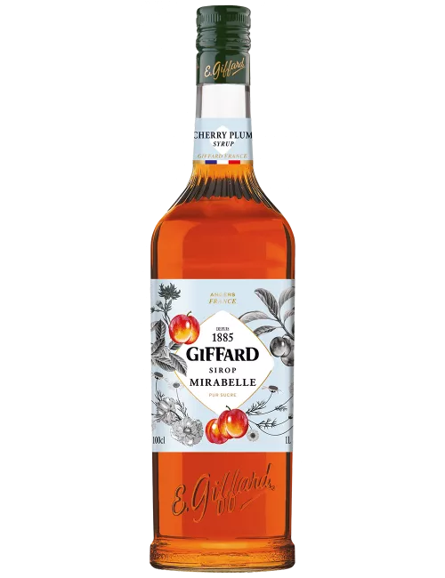 Sirop de Mirabelle - Giffard