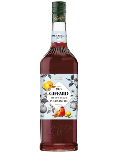 Sirop de Sangria - Giffard