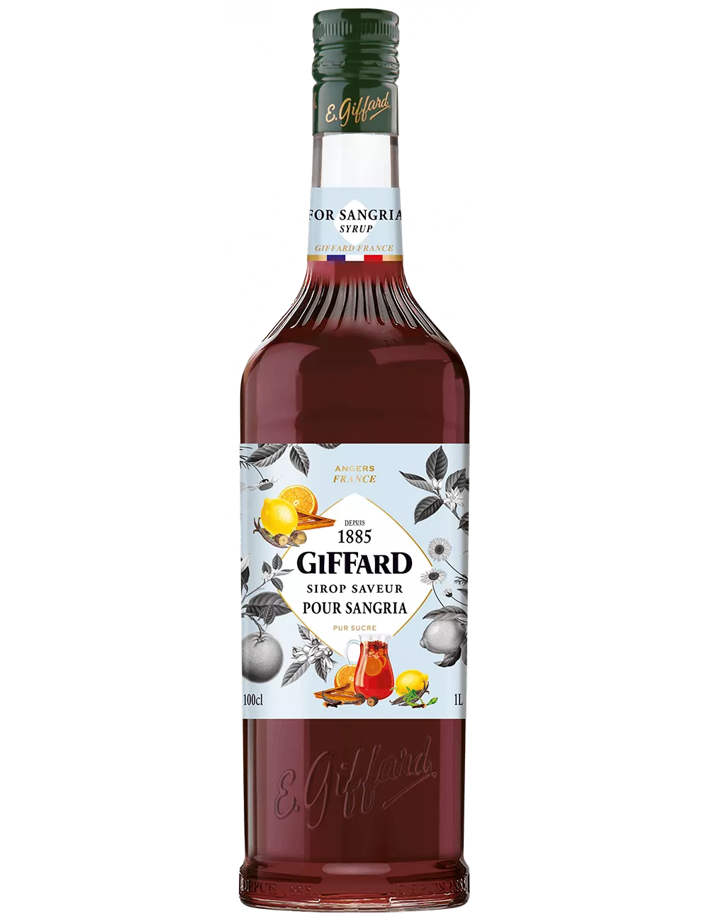 Sirop de Sangria - Giffard