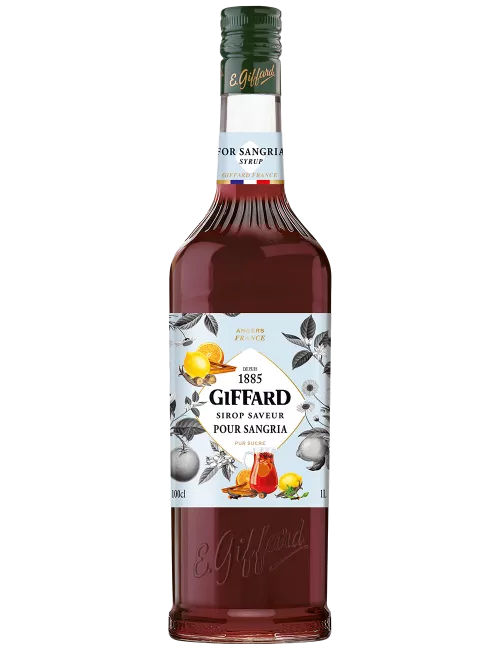 Sirop de Sangria - Giffard