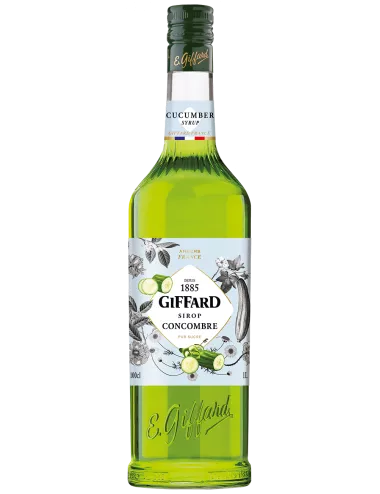 Sirop de Concombre - Giffard