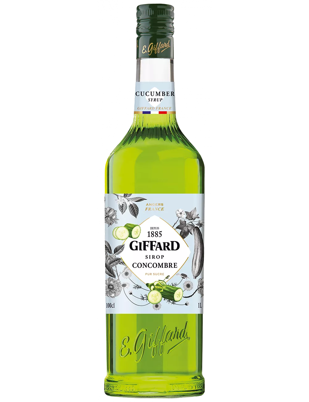 Sirop de Concombre - Giffard