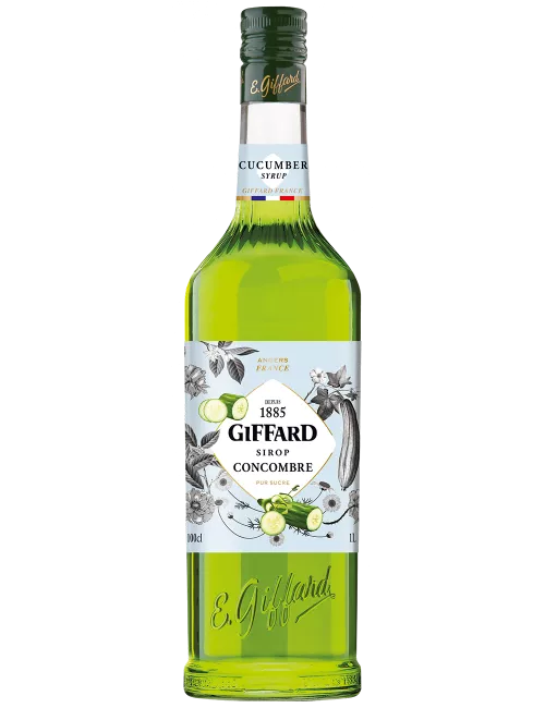 Sirop de Concombre - Giffard