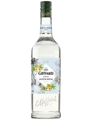 Sirop de Rhum - Giffard